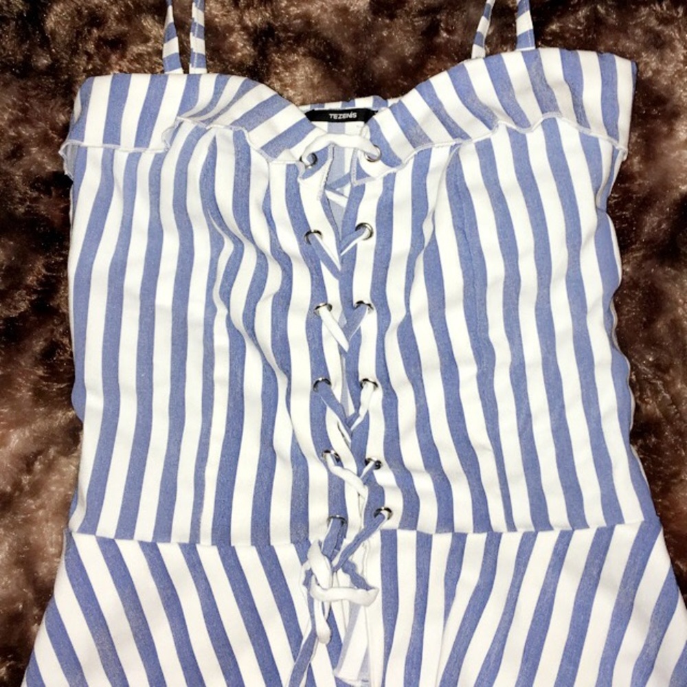 Cute Corset top from Italian brand Tezenis